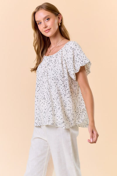 Bubble Blouse 2 colors