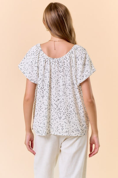 Bubble Blouse 2 colors