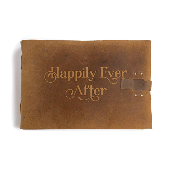 Happily Ever After Leather