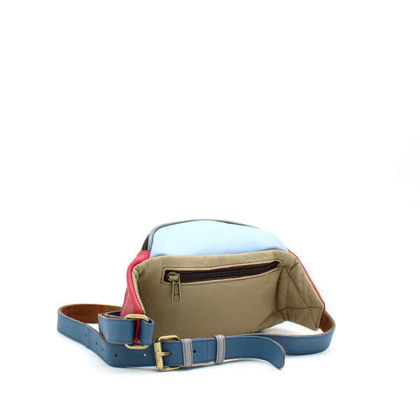 Moon Print · Belt bag