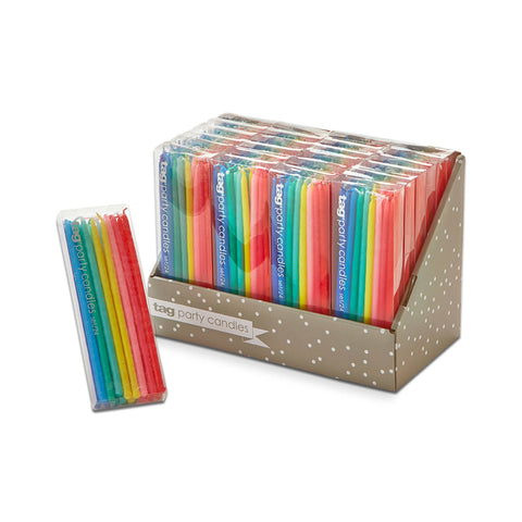 Mini Tapers Assortment of 24