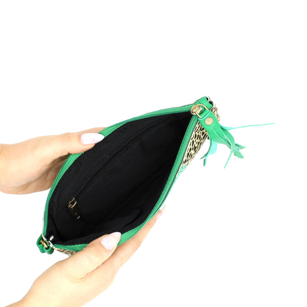 Jenna Print · Pouch