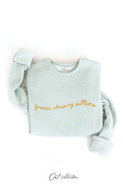 SUNSETS   Sweatshirt L