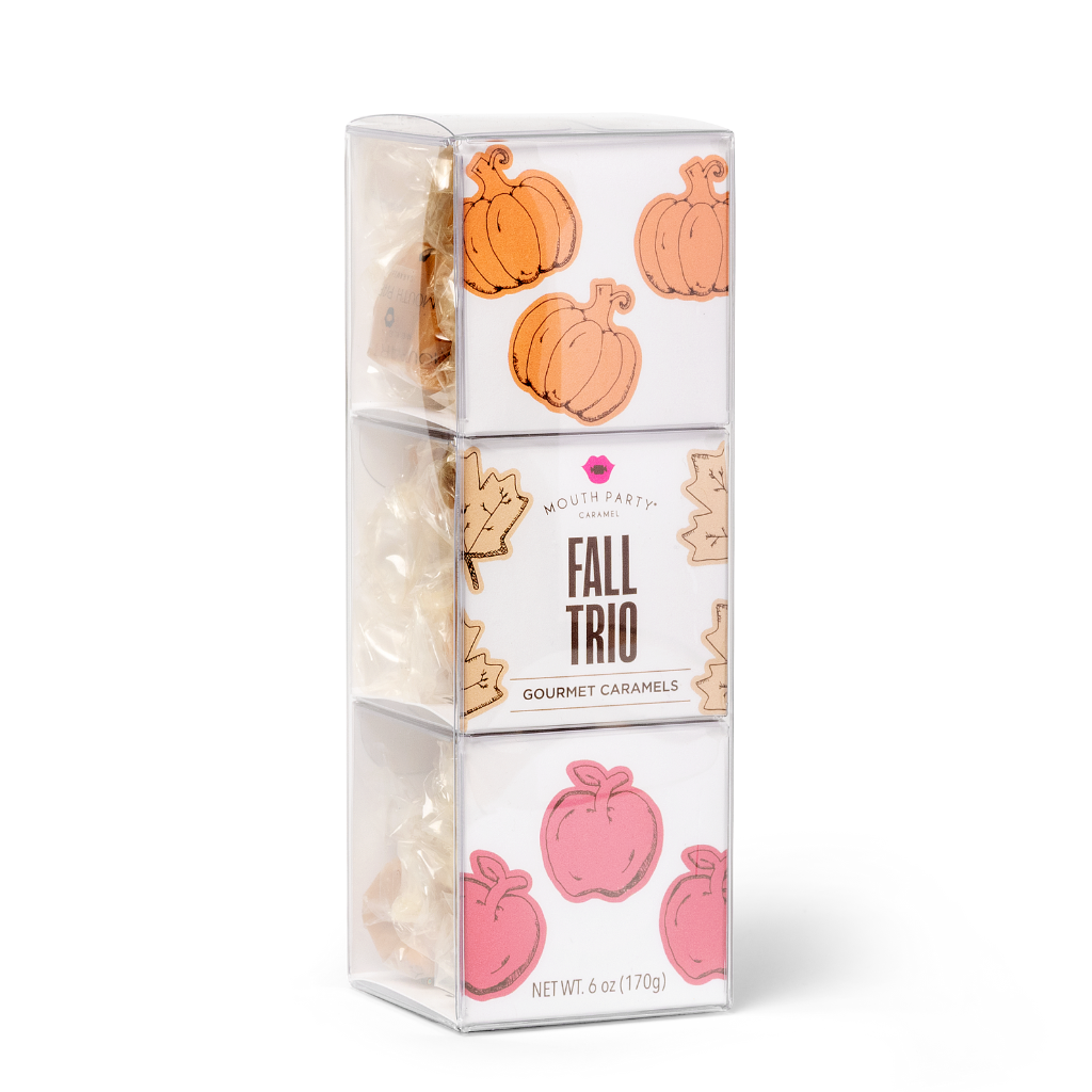 Fall Trio Gift Box