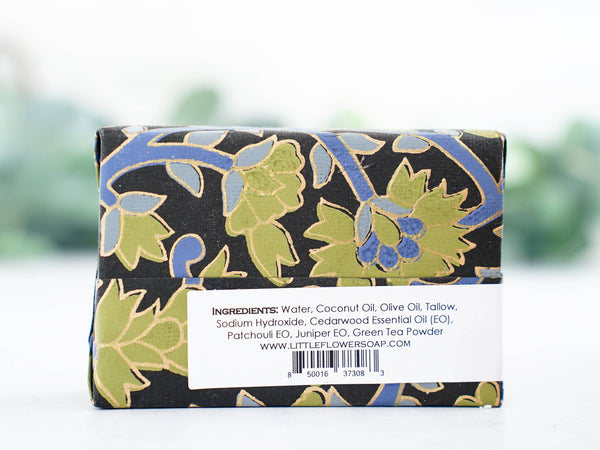 Woodsman Handmade Soap: