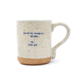 XO Mug - Your BFF