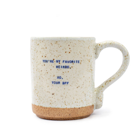 XO Mug - Your BFF