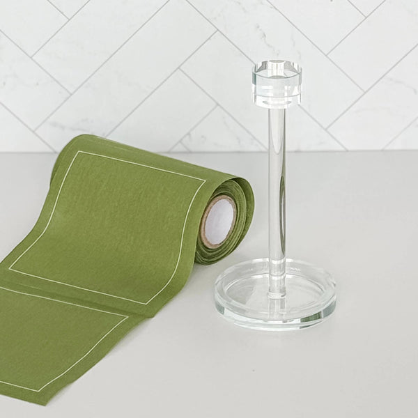 Cocktail Napkin Glass Stand