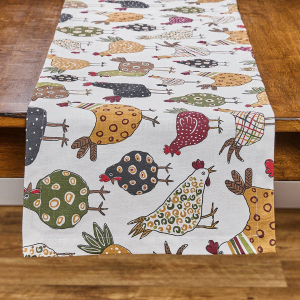 Henrietta Table Runner 54" L