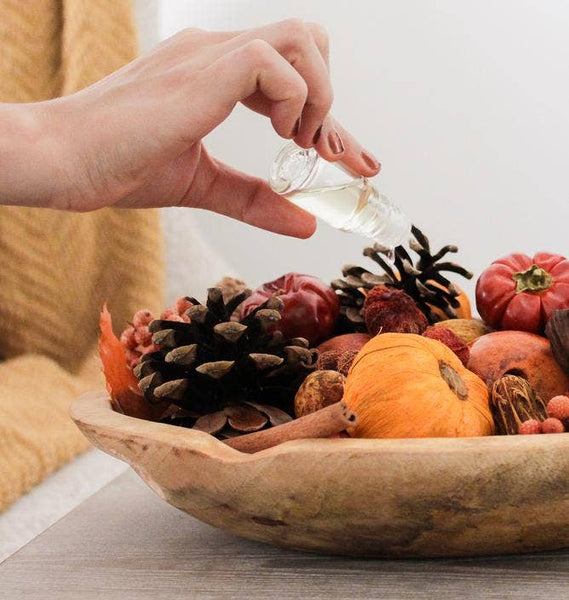 Pumpkin Patch Potpourri