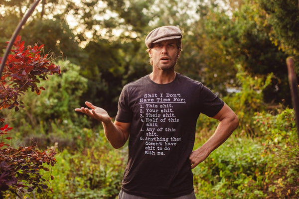 Shit  For Men's T Shirt