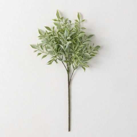 Dusted Tea Leaf Pick