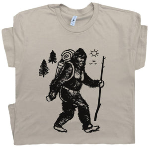 2XL: Bigfoot Hiking Shirt