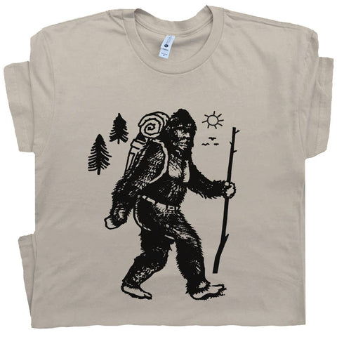 2XL: Bigfoot Hiking Shirt