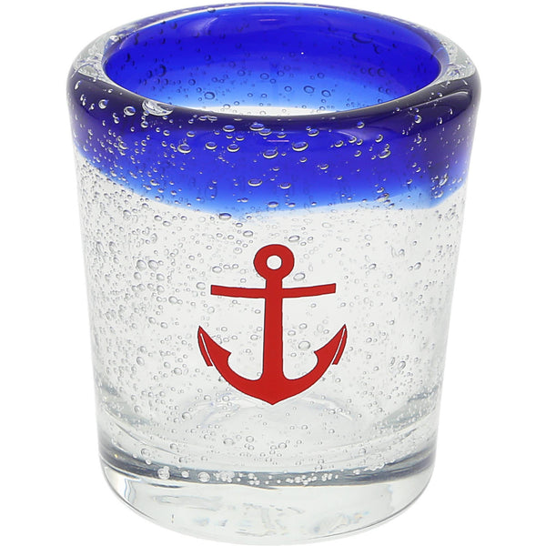 Anchor - Bubble Shot Glass