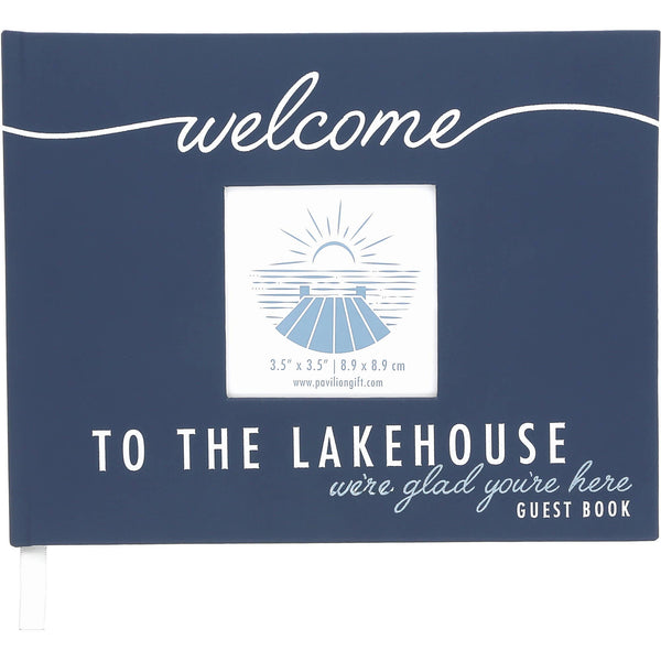 Lake  Guest Book