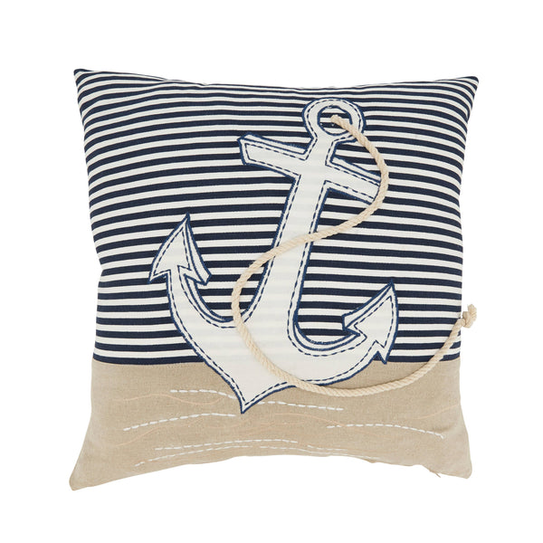 Anchor Pillow