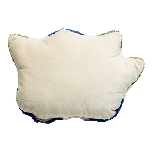 Shaped Blueberries Hook Pillow