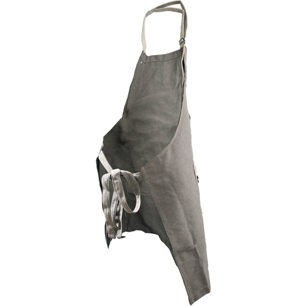 Best Dad - Canvas Grilling Apron