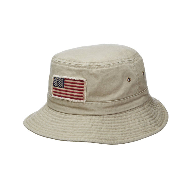 Cloth Bucket Hat- Homage: Assorted