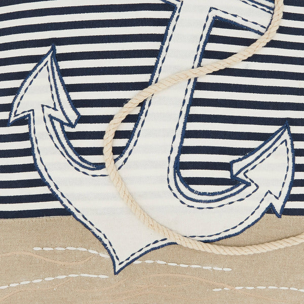 Anchor Pillow