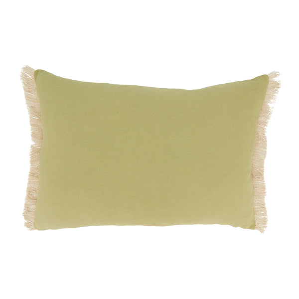 Delicate Floral PillowDown Filled