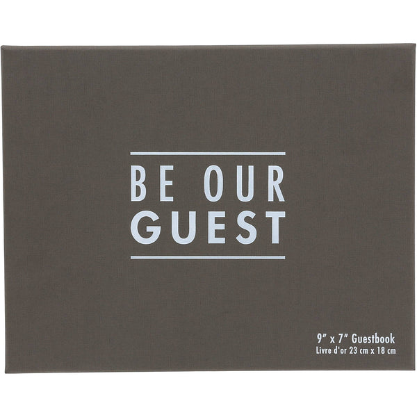 Beach  Guest Book