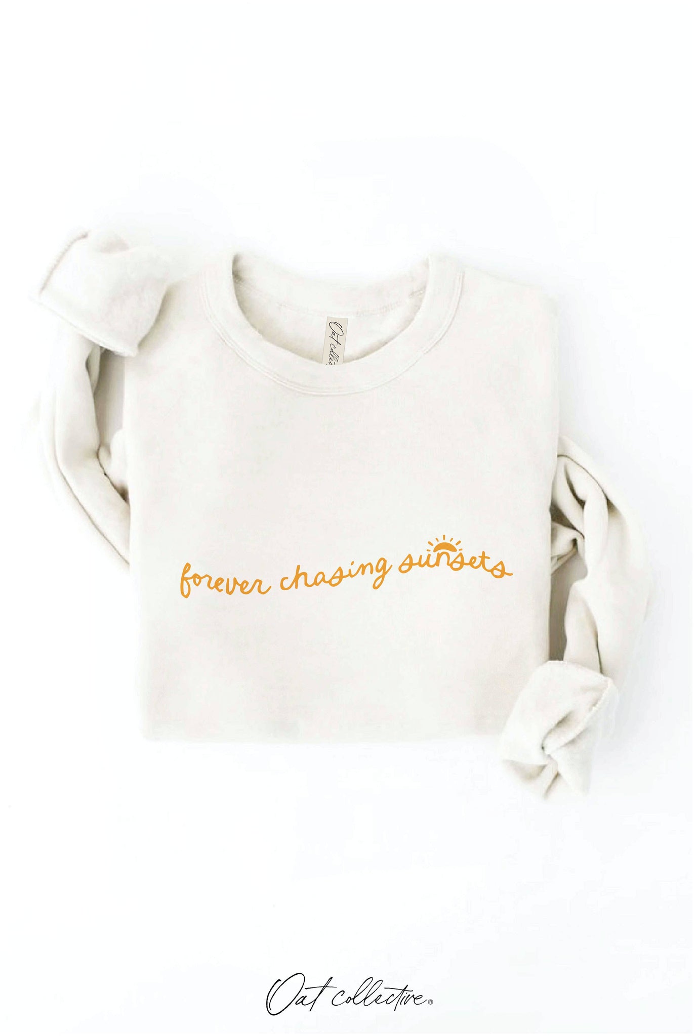 SUNSETS   Sweatshirt L