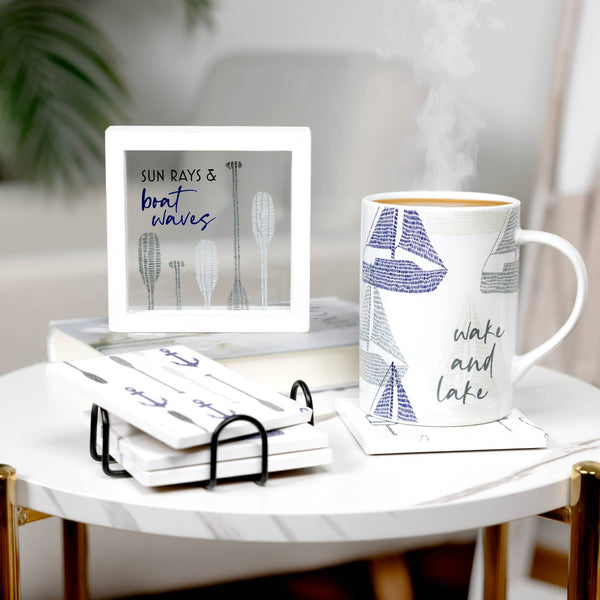 Wake and Lake Mug
