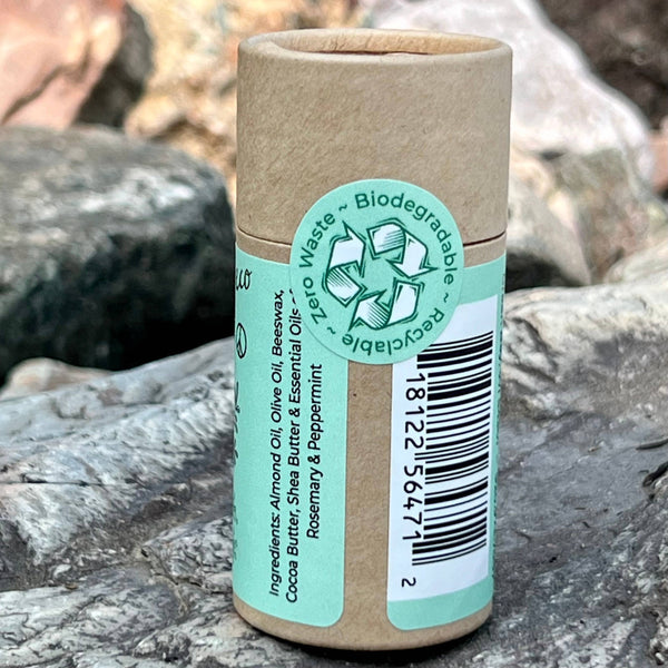 Lotion Bar - Eco-friendly: Lemongrass Lavender