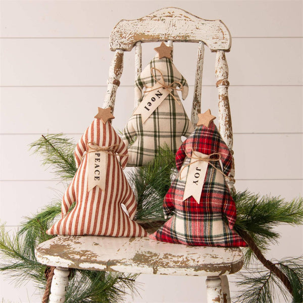 Mini Pillows - Trees