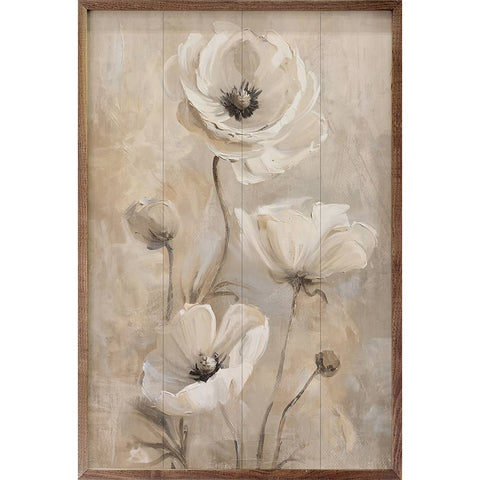Neutral Flora 2 By Nina Blue: 24x36