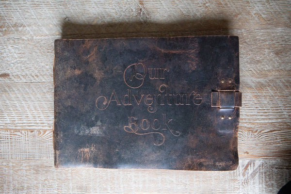 Our Adventure Leather Story
