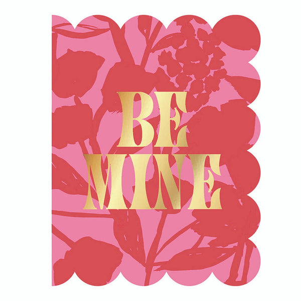 Valentine's Boxed Greeting Cards: Paper / Pine Wood / Pine Box: 6.75" L x 5.5" W x 2" D / Folded Card: 5.5" L x 4.25" W