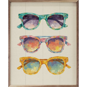 Fun Sunglasses: 24x30
