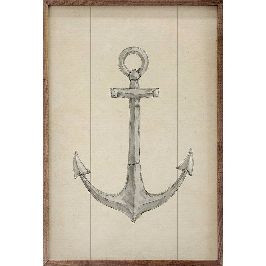 Anchor: 16x24