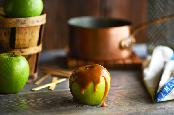 Sea salt caramel sauce 12oz jar