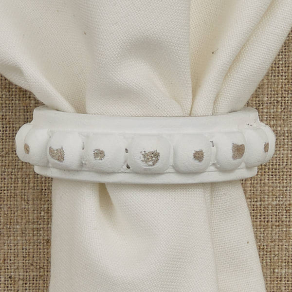 Sun Washed Bead Napkin Ring