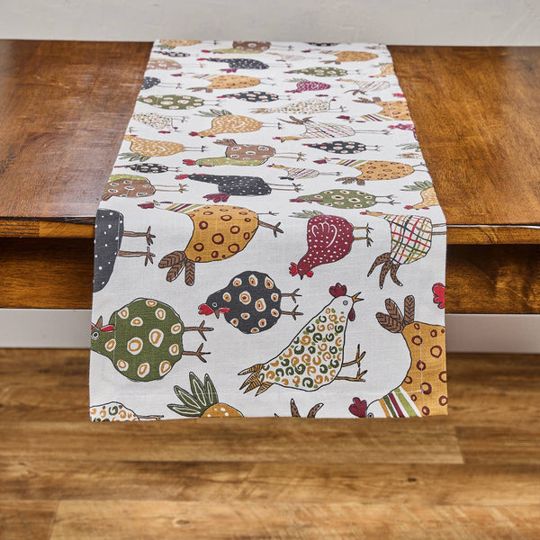 Henrietta Table Runner 54" L