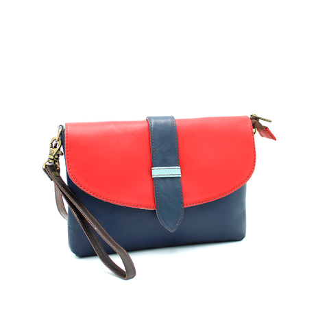 Saddle Plain · Crossbody Bag