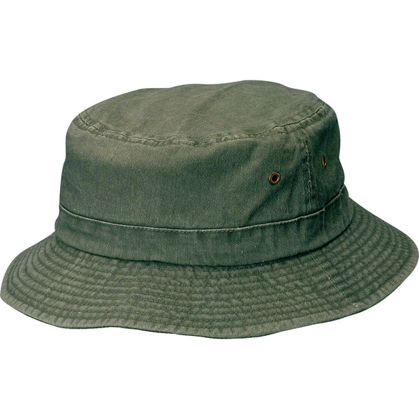 Cotton Bucket Hat- Roady: Assorted