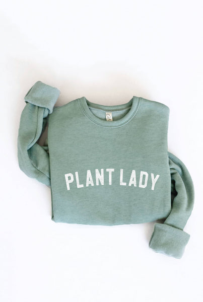 PLANT LADY  XL