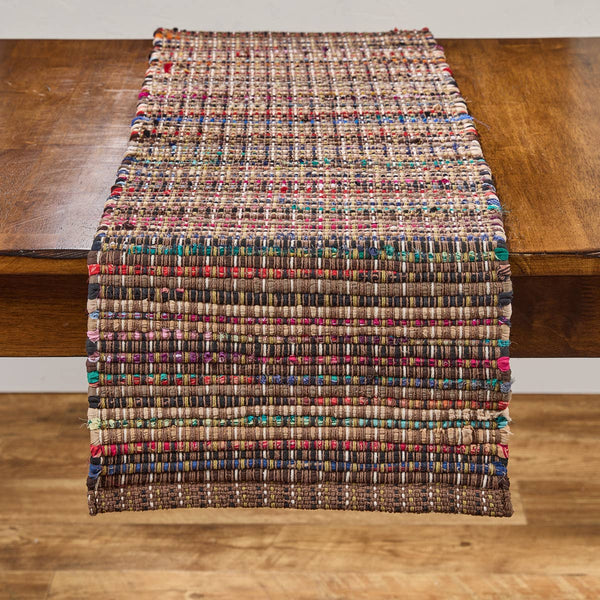 Soho Table Runner 54" L - Black