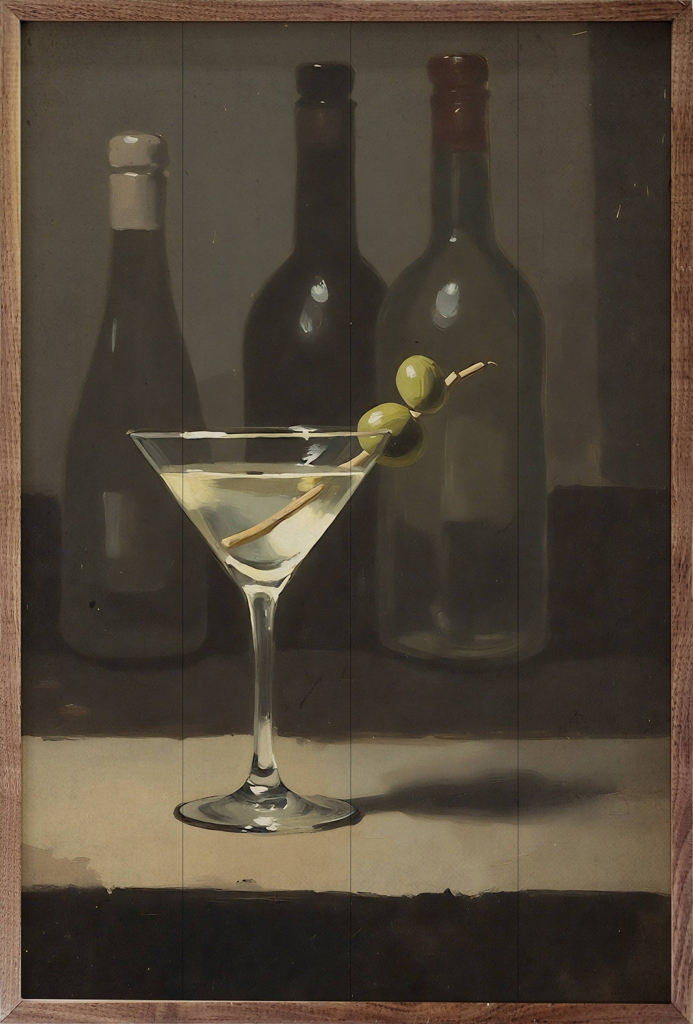 Martini: 10x16