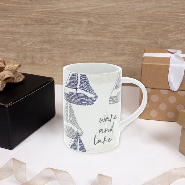 Wake and Lake Mug