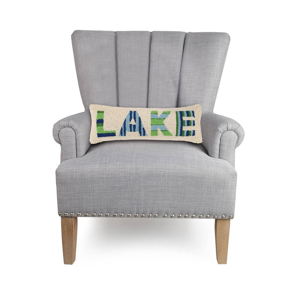 Lake Hook Pillow - The Pillow Shop