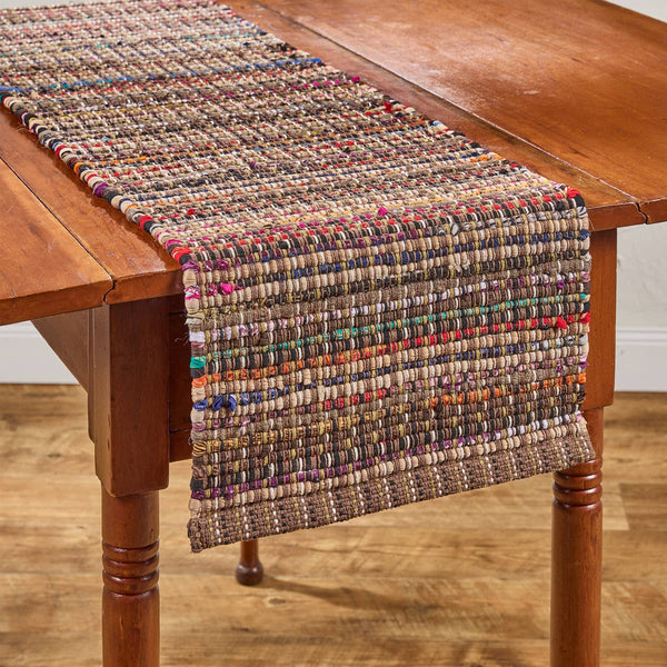 Soho Table Runner 54" L - Black