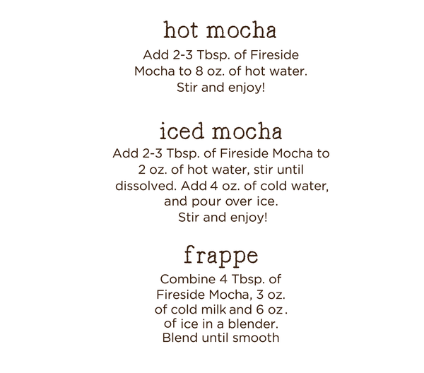 French Vanilla Cafe Mocha 8oz Can