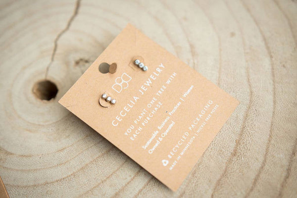 Sterling Stud Threaders