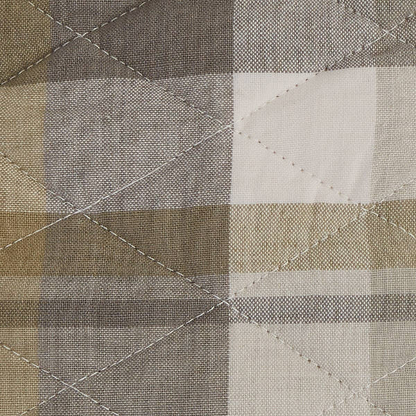 Bennet Plaid Mini Mitt Set / 2